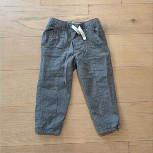 Little planet by Carter’s toddler grey pants, size 3T